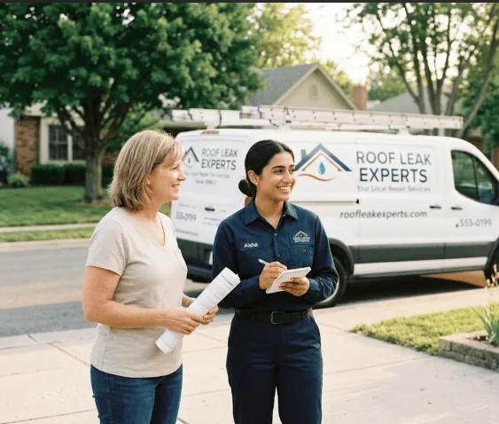Roof Leak Repair Thomasville, PA FAQs